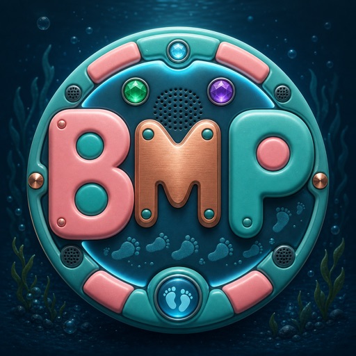 Baby Music Producer app icon
