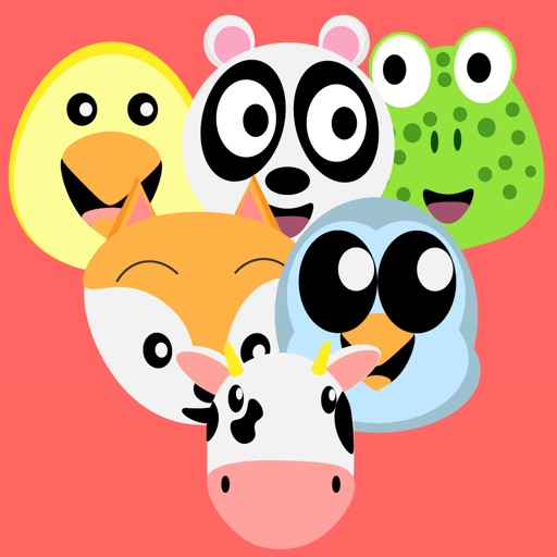 Smileamals sticker pack icon