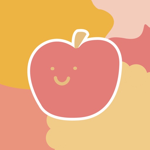Bubble Cherry Blossom sticker pack icon