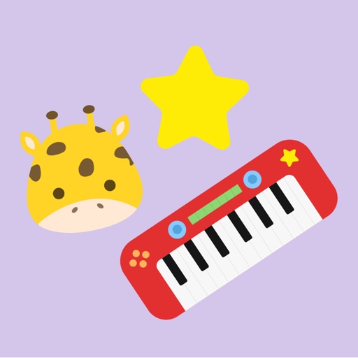 Baby Playroom sticker pack icon