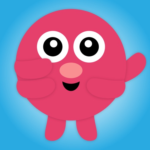Baby Learn with Little Cuddly app icon